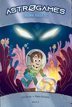 ENIGMA AQUÀTIC | 9788447947287 | BICAN, LEO | Llibreria La Gralla | Librería online de Granollers