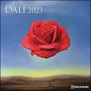 CALENDARIO 2023 DALI 30X30 | 4002725985040 | TENEUES | Llibreria La Gralla | Librería online de Granollers