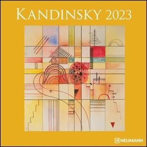 CALENDARIO 2023 KANDINSKY 30X30 | 4002725985170 | TENEUES | Llibreria La Gralla | Llibreria online de Granollers