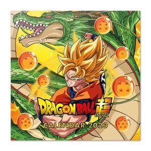 CALENDARIO 2023 30X30 DRAGON BALL | 8435497274146 | GRUPO ERIK | Llibreria La Gralla | Librería online de Granollers