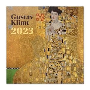 CALENDARIO 2023 30X30 GUSTAV KLIMT | 8435497274702 | GRUPO ERIK | Llibreria La Gralla | Librería online de Granollers