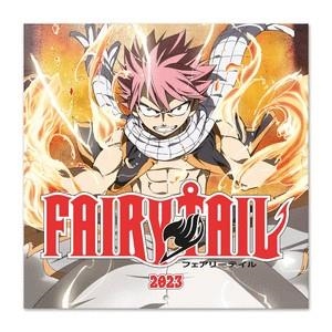 CALENDARIO 2023 30X30 FAIRY TAIL | 8435497274658 | GRUPO ERIK | Llibreria La Gralla | Librería online de Granollers
