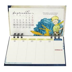 CALENDARIO DE ESCRITORIO PRINCIPITO 2023 | 6971263707453 | PREMIUM PAPER AGENDAS | Llibreria La Gralla | Librería online de Granollers