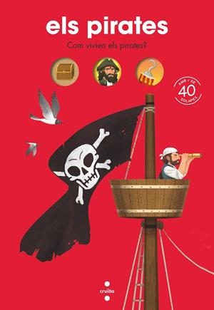 PIRATES | 9788466150996 | BORDET-PETILLON, SOPHIE | Llibreria La Gralla | Llibreria online de Granollers