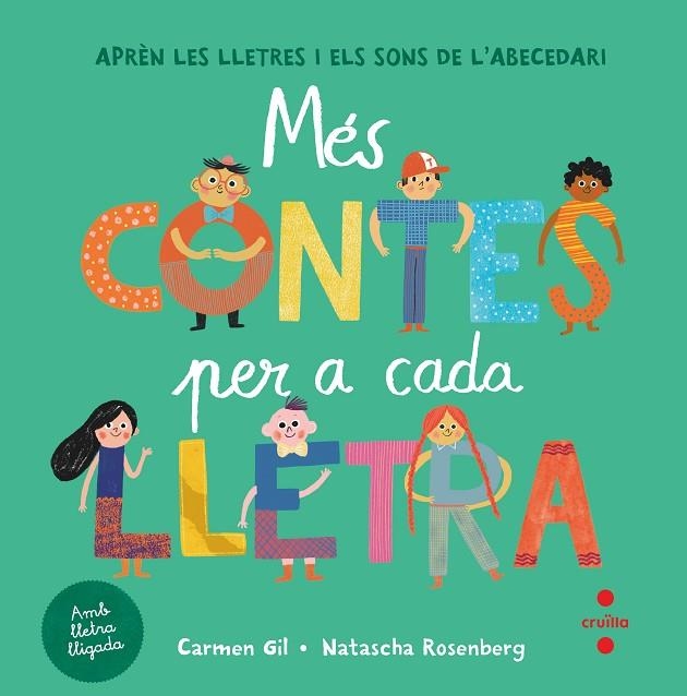 MÉS CONTES PER A CADA LLETRA | 9788466152921 | GIL, CARMEN | Llibreria La Gralla | Librería online de Granollers