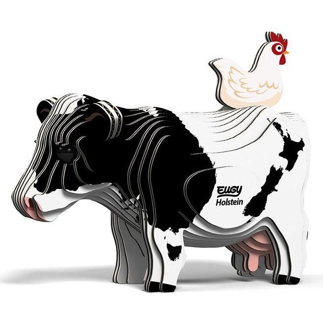 EUGY VACA HOLSTEIN DODOLAND | 9421035150811 | EUGY | Llibreria La Gralla | Librería online de Granollers