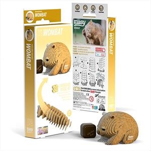 EUGY WOMBAT DODOLAND | 9421035150804 | EUGY | Llibreria La Gralla | Llibreria online de Granollers