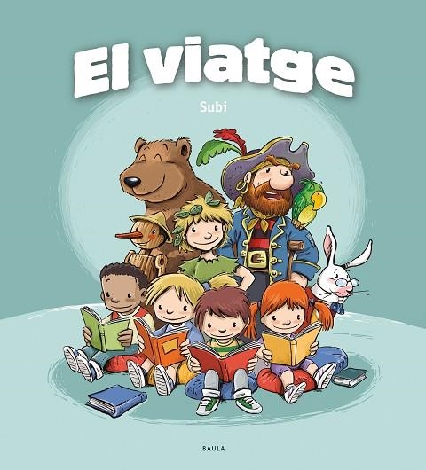 VIATGE, EL | 9788447949052 | SUBIRANA QUERALT, JOAN | Llibreria La Gralla | Librería online de Granollers