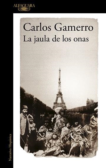 JAULA DE LOS ONAS, LA | 9788420462523 | GAMERRO, CARLOS | Llibreria La Gralla | Librería online de Granollers