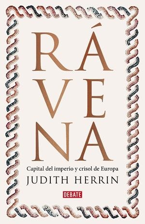 RÁVENA | 9788418619298 | HERRIN, JUDITH | Llibreria La Gralla | Llibreria online de Granollers
