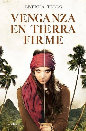 VENGANZA EN TIERRA FIRME | 9788425359873 | TELLO SAINZ, LETICIA | Llibreria La Gralla | Llibreria online de Granollers