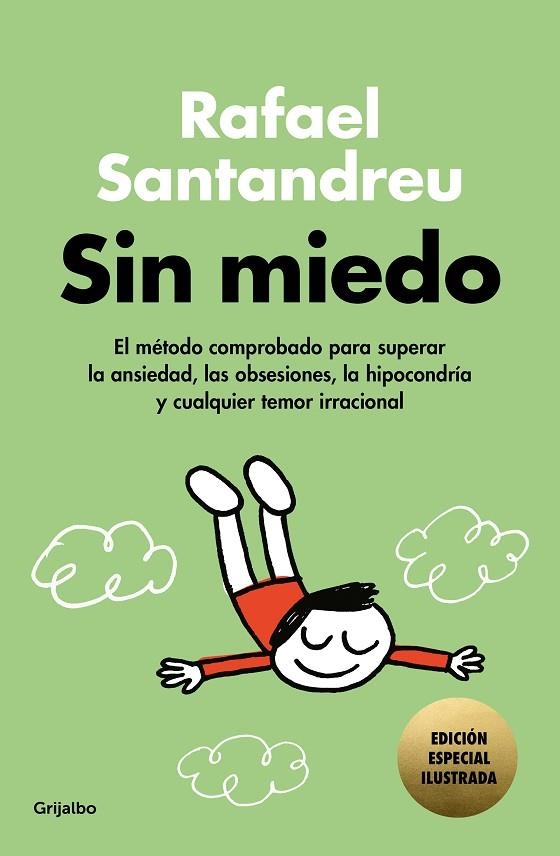 SIN MIEDO (ED. ESPECIAL) | 9788425363214 | SANTANDREU, RAFAEL | Llibreria La Gralla | Llibreria online de Granollers