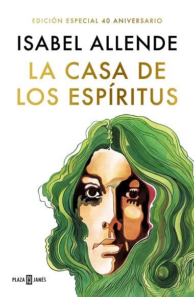 CASA DE LOS ESPÍRITUS (EDICIÓN ESPECIAL 40 ANIVERSARIO), LA | 9788401029950 | ALLENDE, ISABEL | Llibreria La Gralla | Librería online de Granollers