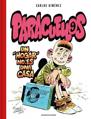 PARACUELLOS 9 | 9788418897115 | GIMÉNEZ, CARLOS | Llibreria La Gralla | Llibreria online de Granollers
