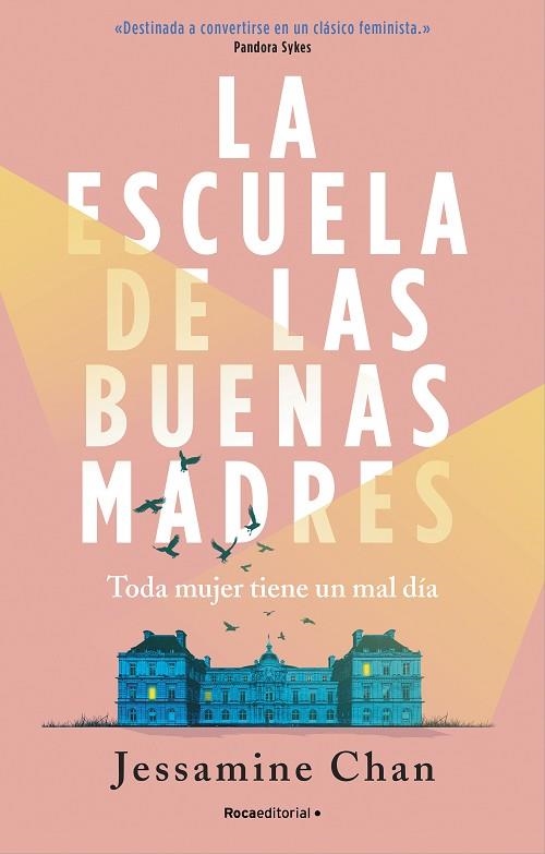 ESCUELA DE LAS BUENAS MADRES, LA | 9788419283054 | CHAN, JESSAMINE | Llibreria La Gralla | Llibreria online de Granollers