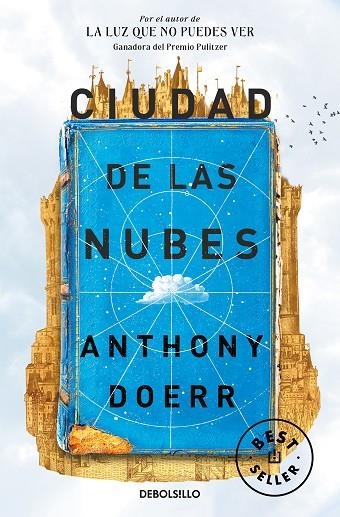 CIUDAD DE LAS NUBES (BOLSILLO) | 9788466362641 | DOERR, ANTHONY | Llibreria La Gralla | Llibreria online de Granollers