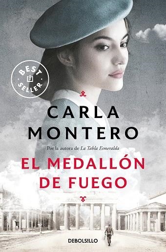 MEDALLÓN DE FUEGO, EL (BOLSILLO) | 9788466358798 | MONTERO, CARLA | Llibreria La Gralla | Librería online de Granollers