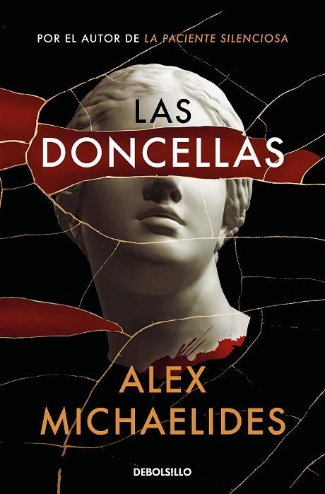 DONCELLAS, LAS (BOLSILLO) | 9788466360173 | MICHAELIDES, ALEX | Llibreria La Gralla | Llibreria online de Granollers