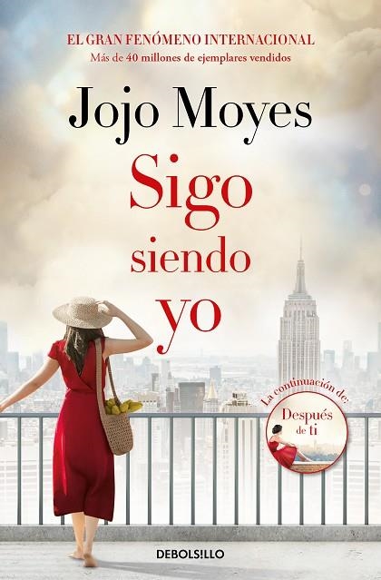 SIGO SIENDO YO (BOLSILLO) | 9788466362368 | MOYES, JOJO | Llibreria La Gralla | Llibreria online de Granollers