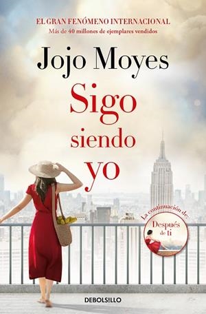 SIGO SIENDO YO (BOLSILLO) | 9788466362368 | MOYES, JOJO | Llibreria La Gralla | Librería online de Granollers