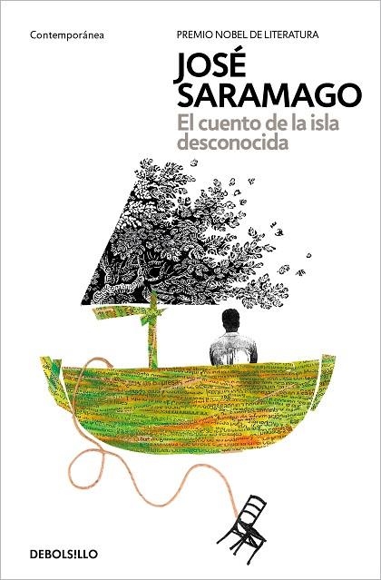 CUENTO DE LA ISLA DESCONOCIDA, EL | 9788466354714 | SARAMAGO, JOSÉ | Llibreria La Gralla | Librería online de Granollers