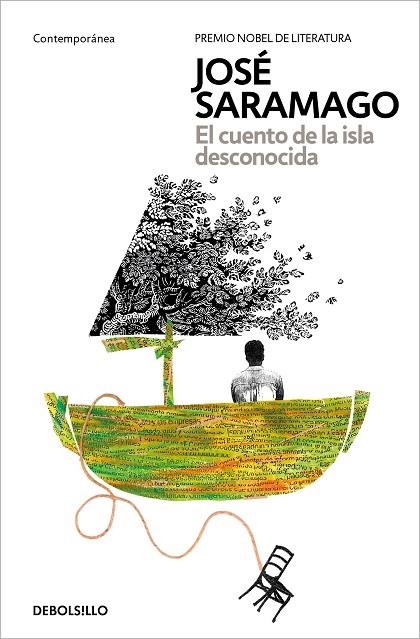 CUENTO DE LA ISLA DESCONOCIDA, EL  | 9788466354714 | SARAMAGO, JOSÉ | Llibreria La Gralla | Llibreria online de Granollers