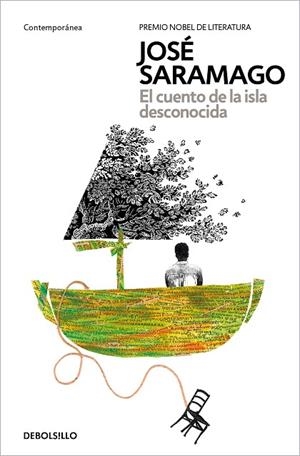 CUENTO DE LA ISLA DESCONOCIDA, EL | 9788466354714 | SARAMAGO, JOSÉ | Llibreria La Gralla | Llibreria online de Granollers