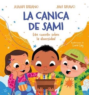 CANICA DE SAMI, LA | 9788418054952 | BIBANG, ASAARI | Llibreria La Gralla | Llibreria online de Granollers