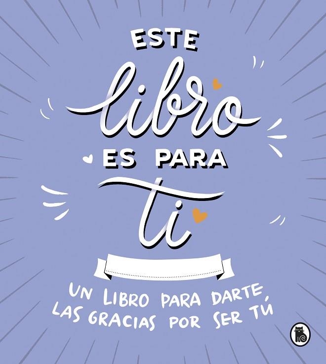 ESTE LIBRO ES PARA TI | 9788402426932 | CODERCH, OLGA | Llibreria La Gralla | Librería online de Granollers