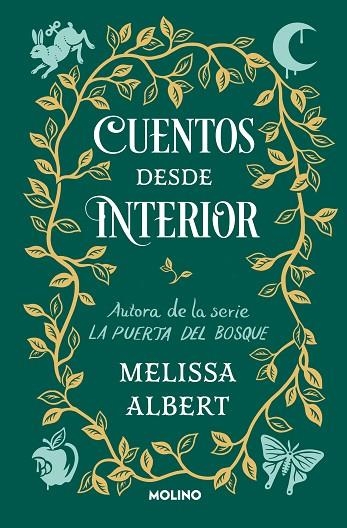 CUENTOS DESDE INTERIOR (LA PUERTA DEL BOSQUE) | 9788427221697 | ALBERT, MELISSA | Llibreria La Gralla | Librería online de Granollers