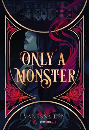 ONLY A MONSTER | 9788419085948 | LEN, VANESSA | Llibreria La Gralla | Llibreria online de Granollers