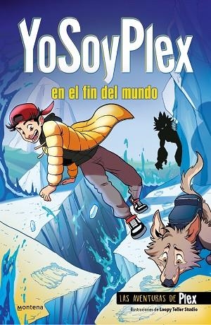 YOSOYPLEX EN EL FIN DEL MUNDO (LAS AVENTURAS DE PLEX 2) | 9788419085979 | YOSOYPLEX, | Llibreria La Gralla | Llibreria online de Granollers