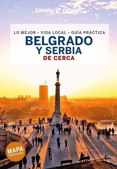 BELGRADO Y SERBIA DE CERCA 2022 | 9788408222668 | PASINI, PIERO | Llibreria La Gralla | Llibreria online de Granollers