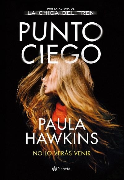 PUNTO CIEGO | 9788408263487 | HAWKINS, PAULA | Llibreria La Gralla | Librería online de Granollers