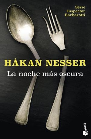 NOCHE MÁS OSCURA, LA  | 9788423362257 | NESSER, HÅKAN | Llibreria La Gralla | Llibreria online de Granollers