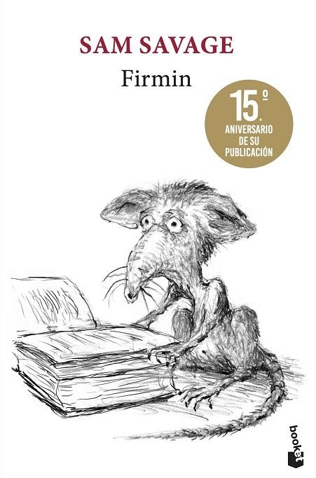 FIRMIN (EDICIÓN 15.º ANIVERSARIO) | 9788432241260 | SAVAGE, SAM | Llibreria La Gralla | Llibreria online de Granollers