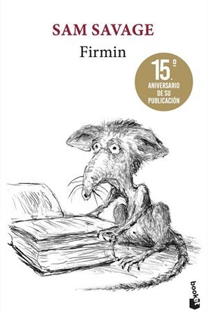 FIRMIN (EDICIÓN 15.º ANIVERSARIO) | 9788432241260 | SAVAGE, SAM | Llibreria La Gralla | Librería online de Granollers