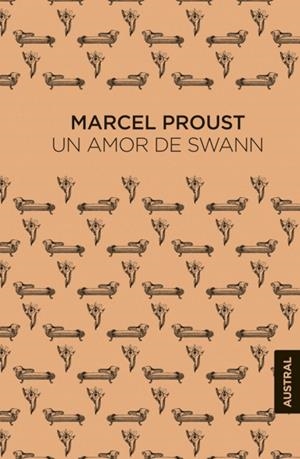 UN AMOR DE SWANN | 9788408263746 | PROUST, MARCEL | Llibreria La Gralla | Librería online de Granollers