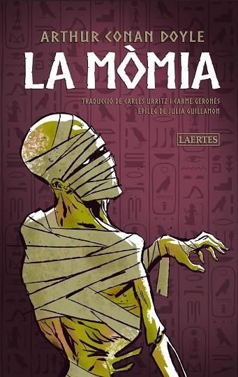 MÒMIA, LA | 9788418292927 | DOYLE, SIR ARTHUR CONAN | Llibreria La Gralla | Librería online de Granollers