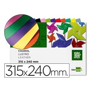 BLOC PAPER XAROL 10 UN COLORS | 8423473007598 | Llibreria La Gralla | Librería online de Granollers