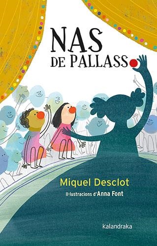 NAS DE PALLASSO | 9788418558481 | DESCLOT, MIQUEL | Llibreria La Gralla | Librería online de Granollers
