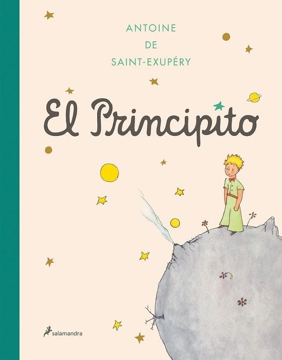EL PRINCIPITO (EDICIÓN EN GRAN FORMATO) | 9788418797453 | SAINT-EXUPÉRY, ANTOINE DE | Llibreria La Gralla | Librería online de Granollers