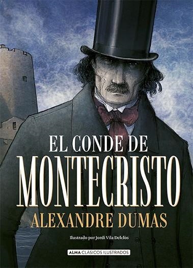 CONDE DE MONTECRISTO, EL | 9788418395574 | DUMAS, ALEXANDRE | Llibreria La Gralla | Llibreria online de Granollers