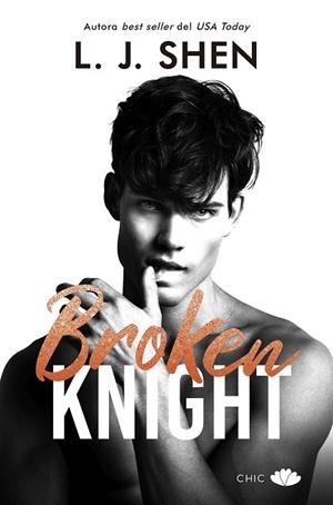 BROKEN KNIGHT | 9788417972691 | SHEN, L.J. | Llibreria La Gralla | Llibreria online de Granollers