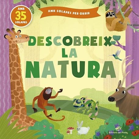 DESCOBREIX LA NATURA | 9788417207656 | ZOLOTAREVA, LENA | Llibreria La Gralla | Llibreria online de Granollers