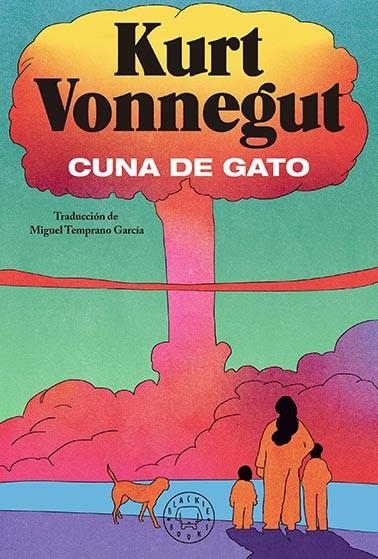 CUNA DE GATO | 9788419172563 | VONNEGUT, KURT | Llibreria La Gralla | Llibreria online de Granollers