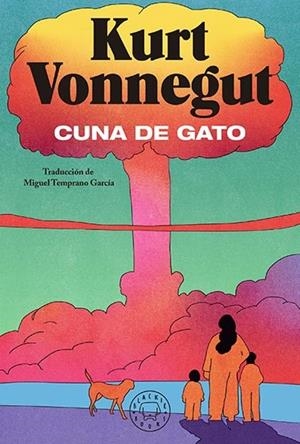 CUNA DE GATO | 9788419172563 | VONNEGUT, KURT | Llibreria La Gralla | Librería online de Granollers