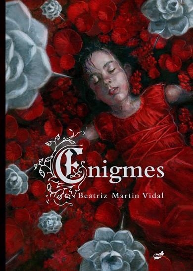 ENIGMES | 9788418702433 | BEATRIZ MARTÍN VIDAL | Llibreria La Gralla | Llibreria online de Granollers