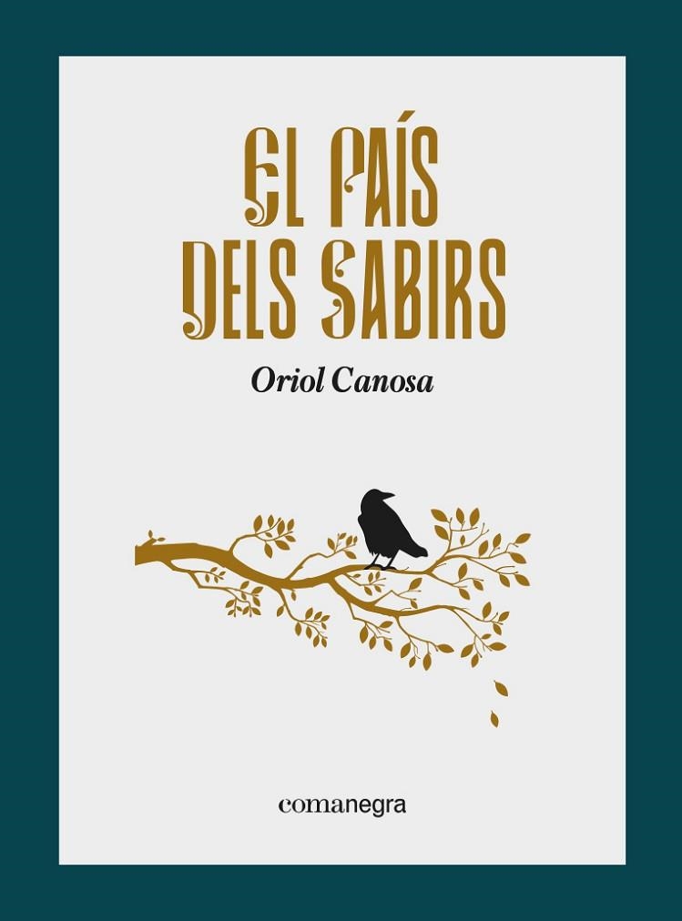 PAÍS DELS SABIRS, EL | 9788418857799 | CANOSA, ORIOL | Llibreria La Gralla | Llibreria online de Granollers