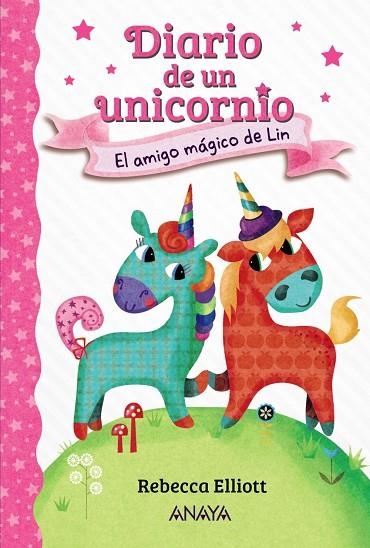 DIARIO DE UN UNICORNIO 1 | 9788469875612 | Llibreria La Gralla | Llibreria online de Granollers
